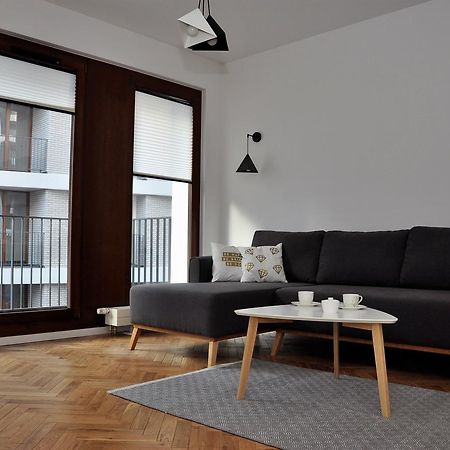 Prudentia Apartments Moko Residence Varsavia Esterno foto