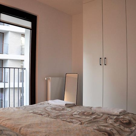 Prudentia Apartments Moko Residence Varsavia Esterno foto