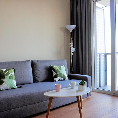 Prudentia Apartments Moko Residence Varsavia Esterno foto