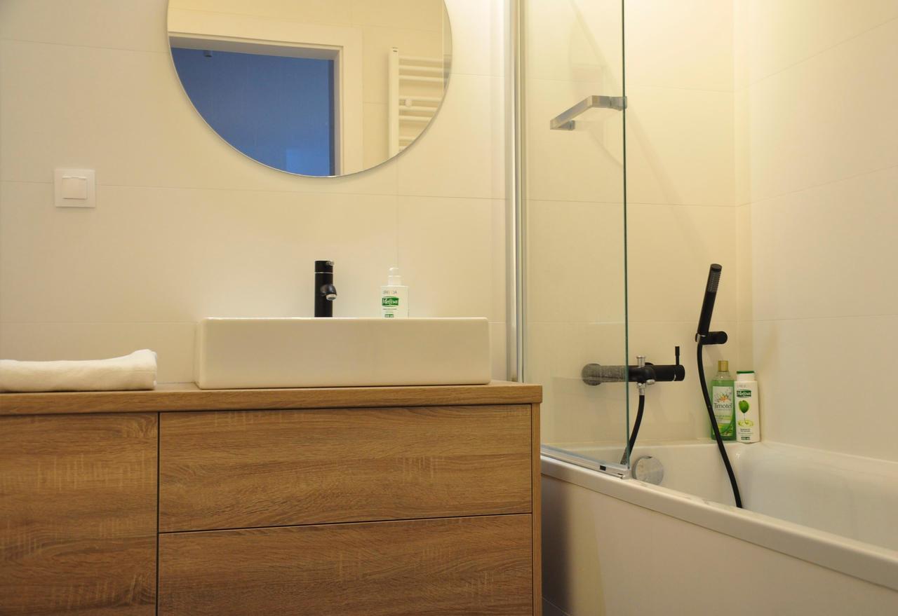 Prudentia Apartments Moko Residence Varsavia Esterno foto