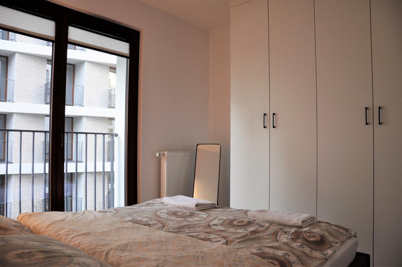 Prudentia Apartments Moko Residence Varsavia Esterno foto