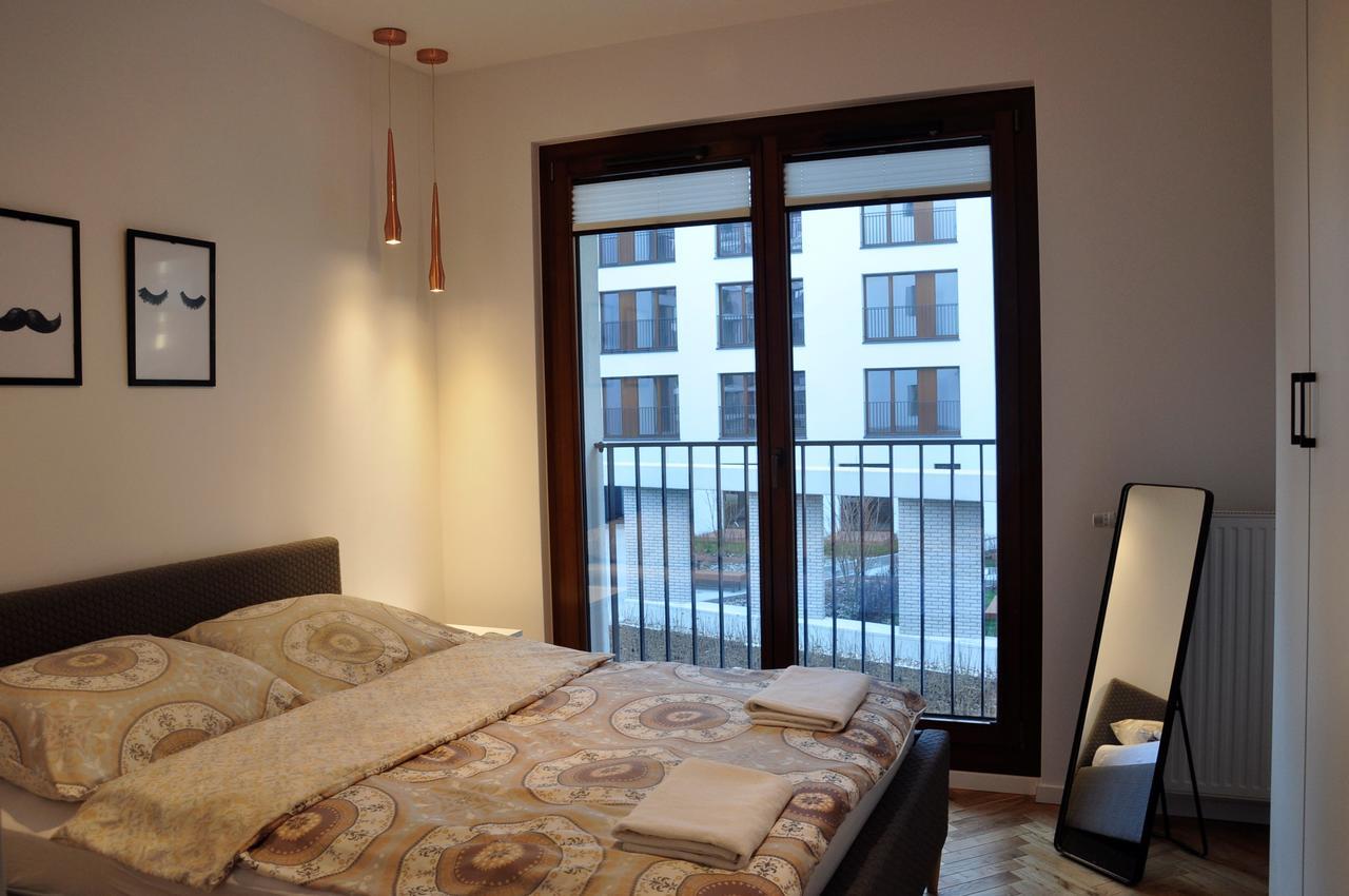 Prudentia Apartments Moko Residence Varsavia Esterno foto