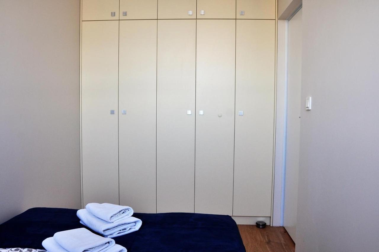 Prudentia Apartments Moko Residence Varsavia Esterno foto