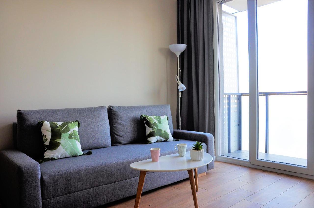 Prudentia Apartments Moko Residence Varsavia Esterno foto