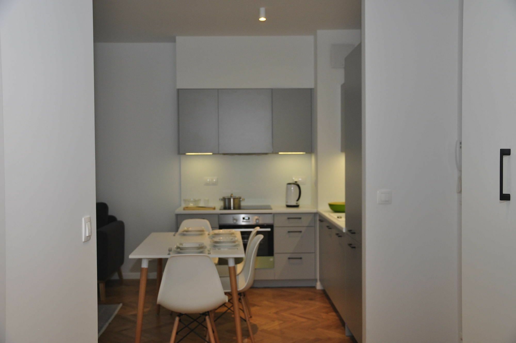 Prudentia Apartments Moko Residence Varsavia Esterno foto