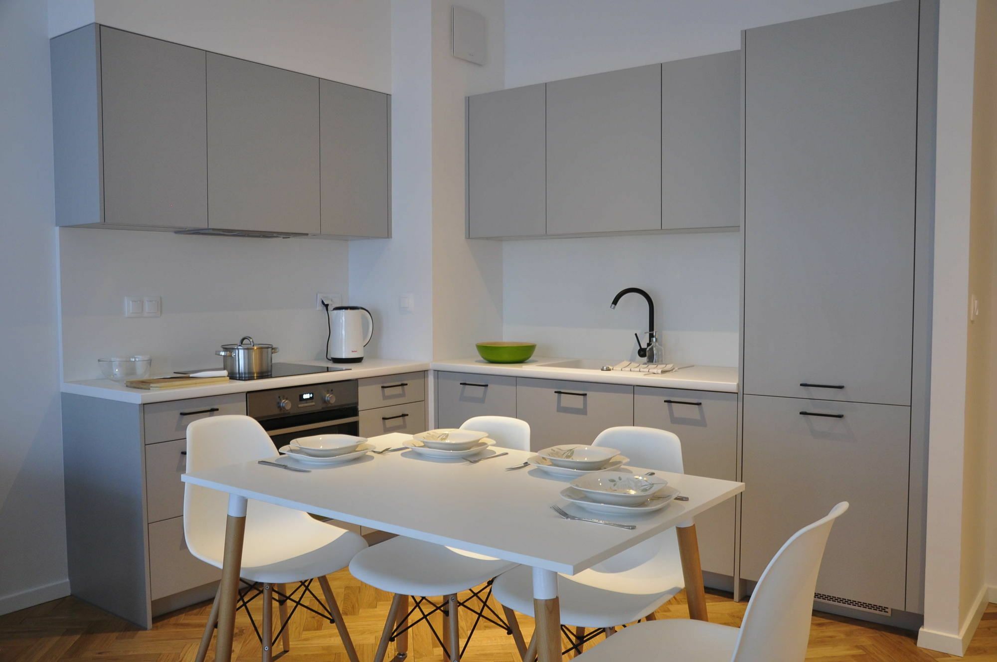 Prudentia Apartments Moko Residence Varsavia Esterno foto
