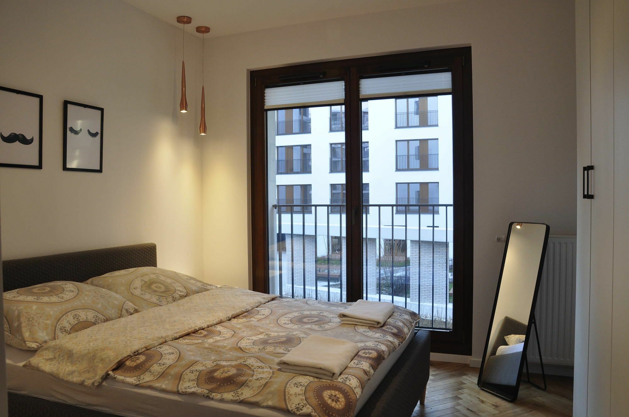 Prudentia Apartments Moko Residence Varsavia Esterno foto