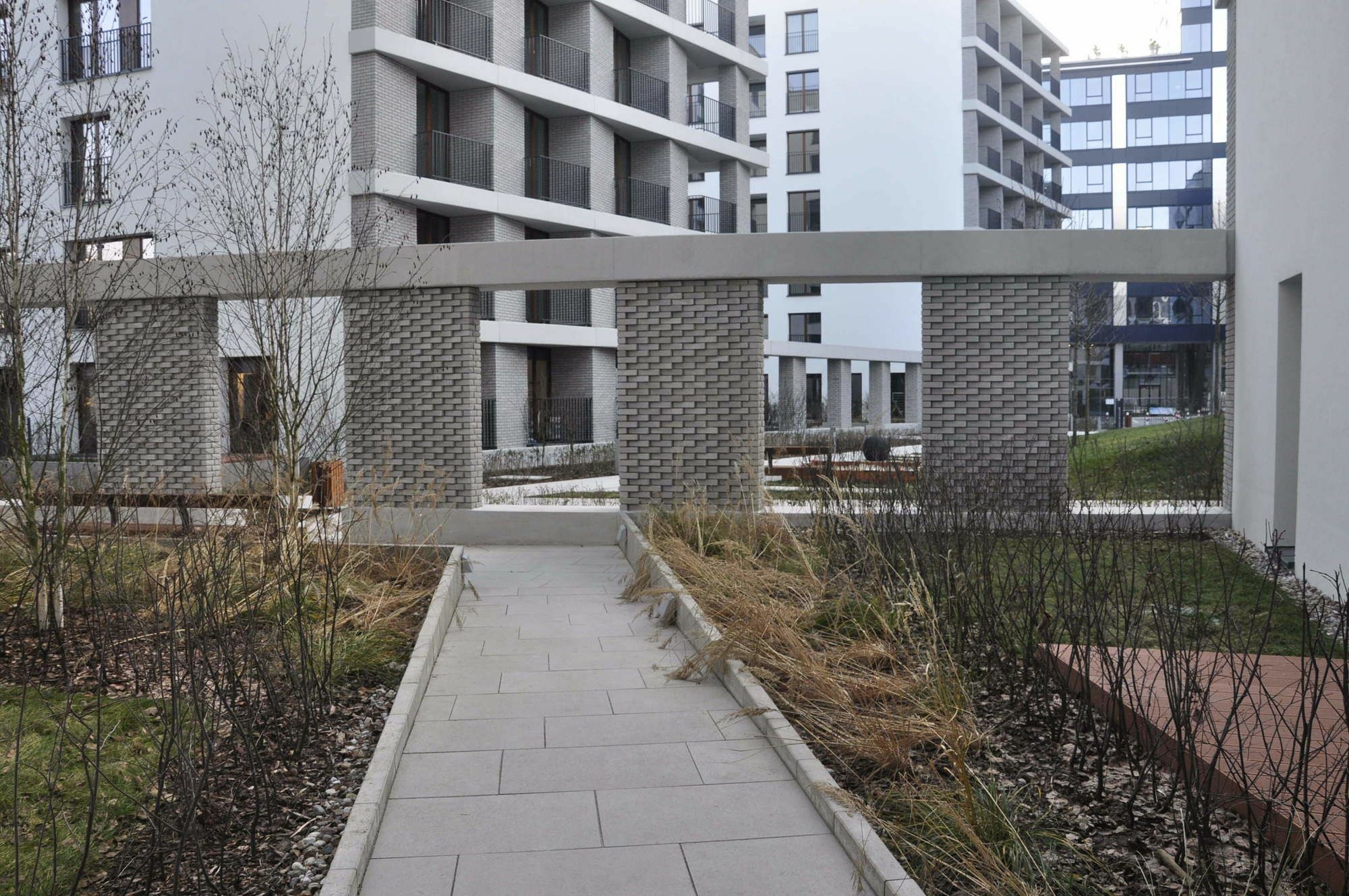 Prudentia Apartments Moko Residence Varsavia Esterno foto
